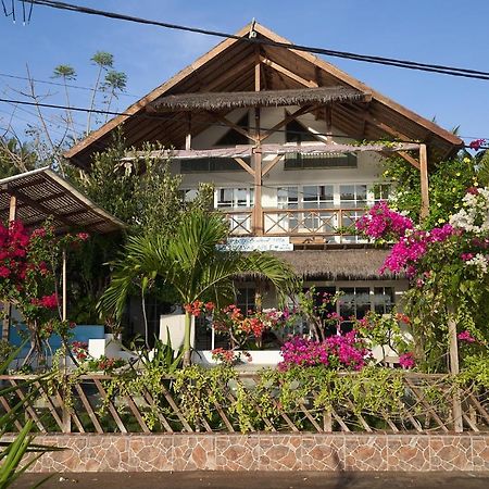 Serenity Luxurious Beachfront Villa & Spa With Private Infinity Pool, 8 Guests Gili Air Ngoại thất bức ảnh