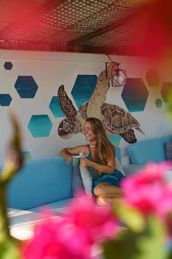 Serenity Luxurious Beachfront Villa & Spa With Private Infinity Pool, 8 Guests Gili Air Ngoại thất bức ảnh